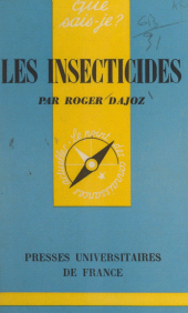 E-book, Les insecticides, Presses universitaires de France (réédition numérique FeniXX)