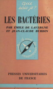 E-book, Les bactéries, Presses universitaires de France (réédition numérique FeniXX)