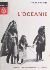 E-book, L'Océanie, Presses universitaires de France (réédition numérique FeniXX)
