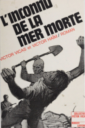 E-book, L'inconnu de la Mer morte, Robert Laffont (réédition numérique FeniXX)