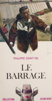 E-book, Le barrage, Robert Laffont (réédition numérique FeniXX)