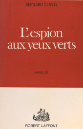 E-book, L'espion aux yeux verts, Robert Laffont (réédition numérique FeniXX)