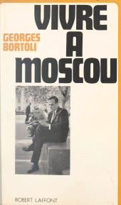 E-book, Vivre à Moscou, Robert Laffont (réédition numérique FeniXX)