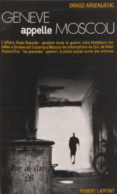 E-book, Genève appelle Moscou, Robert Laffont (réédition numérique FeniXX)