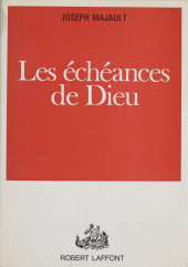 E-book, Les échéances de Dieu, Robert Laffont (réédition numérique FeniXX)