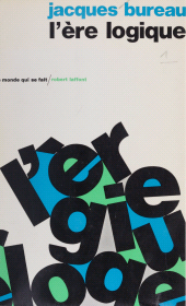 E-book, L'ère logique, Robert Laffont (réédition numérique FeniXX)