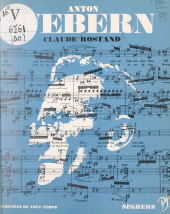 E-book, Anton Webern : L'homme et son oeuvre, Seghers (réédition numérique FeniXX)