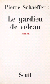 E-book, Le gardien de volcan, Seuil (réédition numérique FeniXX)