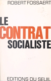 E-book, Le contrat socialiste, Seuil (réédition numérique FeniXX)