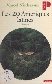 E-book, Les vingt Amériques latines (1) : Brésil, Argentine, Uruguay, Paraguay, Seuil (réédition numérique FeniXX)