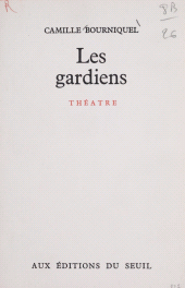 E-book, Les gardiens, Seuil (réédition numérique FeniXX)