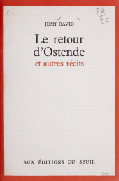 E-book, Le retour d'Ostende, Seuil (réédition numérique FeniXX)