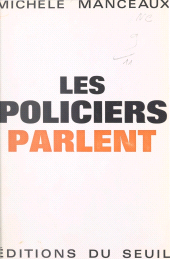 E-book, Les policiers parlent, Seuil (réédition numérique FeniXX)
