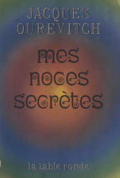 E-book, Mes noces secrètes, La Table Ronde (réédition numérique FeniXX)