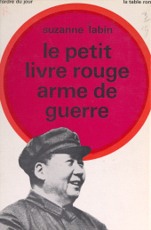 E-book, Le petit livre rouge, arme de guerre, La Table Ronde (réédition numérique FeniXX)