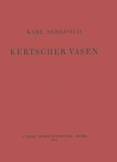 eBook, Kertscher Vasen, Schefold, Karl, "L'Erma" di Bretschneider