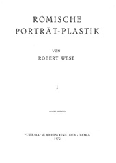 eBook, Römische Porträt-Plastik : vol. 1-2, "L'Erma" di Bretschneider