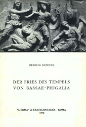 E-book, Der Fries des Tempels von Bassae-Phigalia, "L'Erma" di Bretschneider