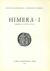 E-book, Himera I : campagne di scavo 1963-65, "L'Erma" di Bretschneider