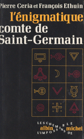 eBook, L'énigmatique comte de Saint-Germain, Albin Michel (réédition numérique FeniXX)