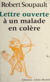 eBook, Lettre ouverte à un malade en colère, Albin Michel (réédition numérique FeniXX)