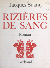 E-book, Rizières de sang, Arthaud (réédition numérique FeniXX)