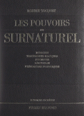 eBook, Les pouvoirs du surnaturel, Belfond (réédition numérique FeniXX)