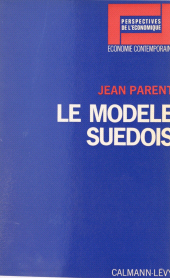 E-book, Le modèle suédois, Calmann-Lévy (réédition numérique FeniXX)