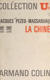 E-book, La Chine, Armand Colin (réédition numérique FeniXX)