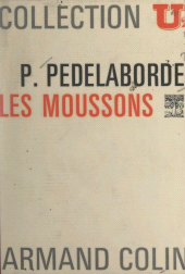 E-book, Les Moussons, Armand Colin (réédition numérique FeniXX)