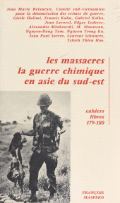 eBook, Les massacres, la guerre chimique en Asie du Sud-Est, La Découverte (réédition numérique FeniXX)