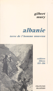 eBook, Albanie, terre de l'homme nouveau, La Découverte (réédition numérique FeniXX)