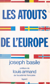 E-book, Les atouts de l'Europe, Fayard (réédition numérique FeniXX)