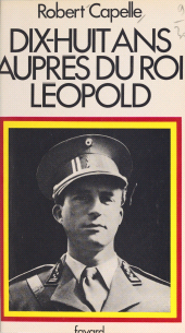 E-book, Dix-huit ans auprès du roi Léopold, Fayard (réédition numérique FeniXX)