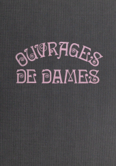 E-book, Ouvrages de dames, Fayard (réédition numérique FeniXX)