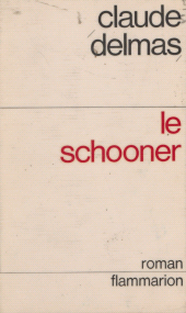 E-book, Le schooner, Flammarion (réédition numérique FeniXX)