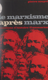 E-book, Le marxisme après Marx, Flammarion (réédition numérique FeniXX)