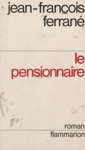 E-book, Le pensionnaire, Flammarion (réédition numérique FeniXX)