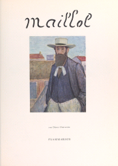 E-book, Maillol, Flammarion (réédition numérique FeniXX)