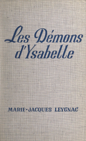E-book, Les démons d'Ysabelle, Fleuve Éditions (réédition numérique FeniXX)