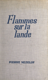 E-book, Flammes sur la lande : L'épopée de Cadoudal, Fleuve éditions (réédition numérique FeniXX)