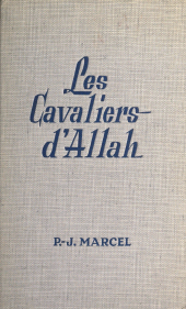E-book, Les cavaliers d'Allah, Fleuve éditions (réédition numérique FeniXX)
