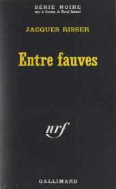 E-book, Entre fauves, Gallimard (réédition numérique FeniXX)