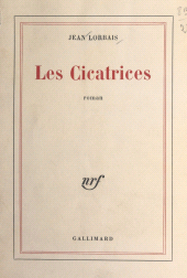 E-book, Les cicatrices, Gallimard (réédition numérique FeniXX)
