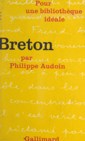 E-book, Breton, Gallimard (réédition numérique FeniXX)