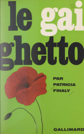 E-book, Le gai ghetto, Gallimard (réédition numérique FeniXX)