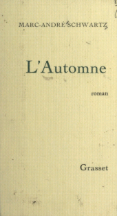 E-book, L'automne, Grasset (réédition numérique FeniXX)