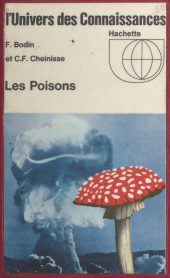 E-book, Les poisons, Hachette (réédition numérique FeniXX)