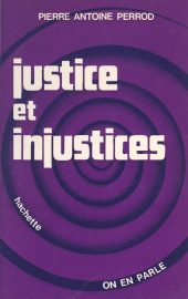 E-book, Justice et injustices, Hachette (réédition numérique FeniXX)