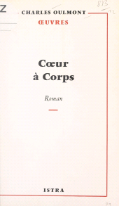 E-book, Coeur à corps, Istra (réédition numérique FeniXX)